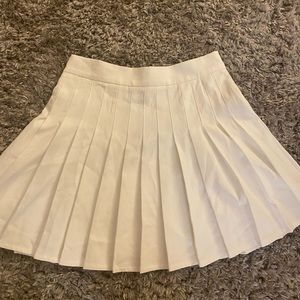 Tennis Skirt